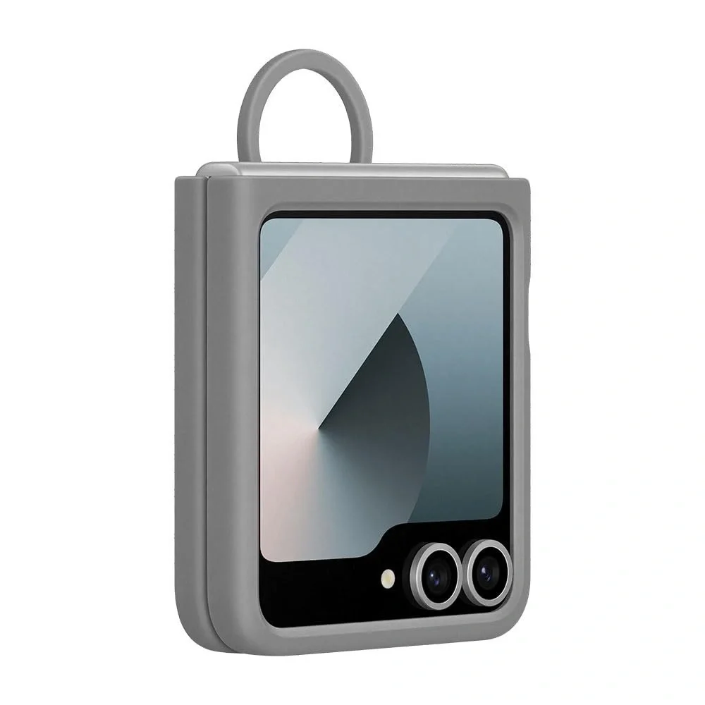 SAMSUNG GALAXY Z FLIP 6 SILICONE CASE